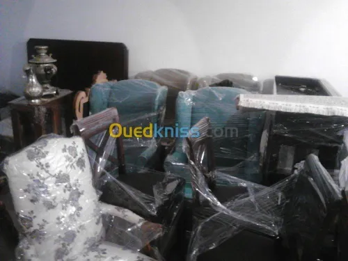 ~DÉMÉNAGEMENT TRANSPORT MANUTENTION