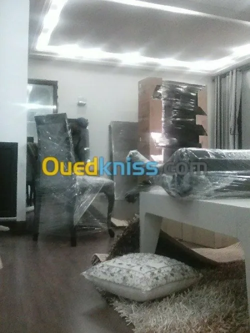 DÉMÉNAGEMENT  TRANSPORT 7/7J نقل و الترحيل الاثاث ^^
