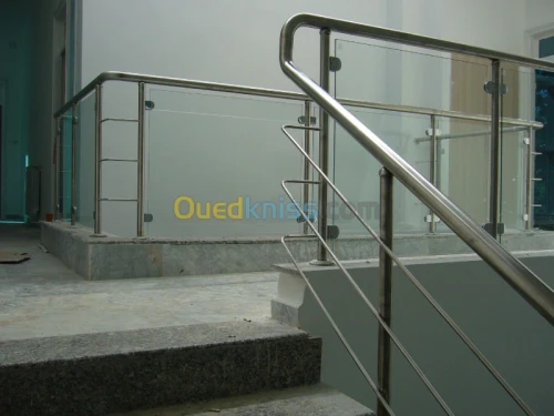 Alu Inox Fer