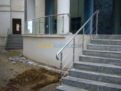Alu Inox Fer