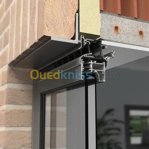 Alu Inox Fer