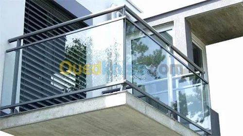 Alu Inox Fer