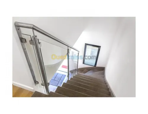 Alu Inox Fer