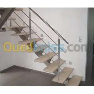 Alu Inox Fer