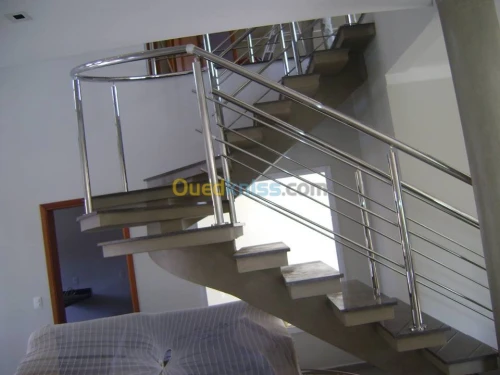 Alu Inox Fer