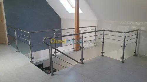 Alu Inox Fer