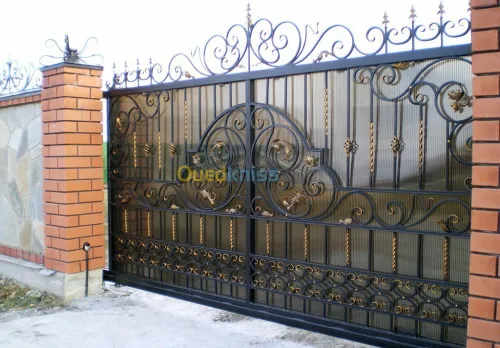 Alu Inox Fer