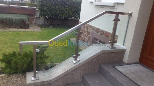 Alu Inox Fer