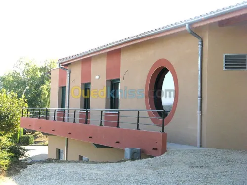 Alu Inox Fer