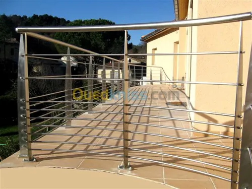 Alu Inox Fer