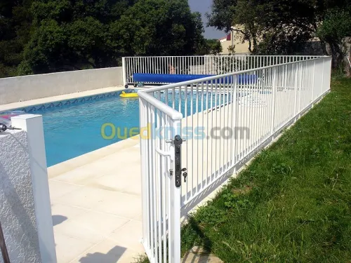 Alu Inox Fer