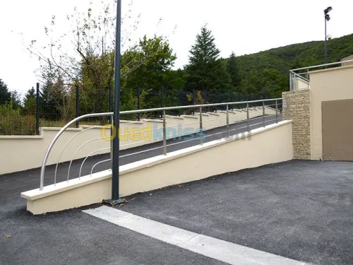 Alu Inox Fer