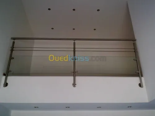 Alu Inox Fer