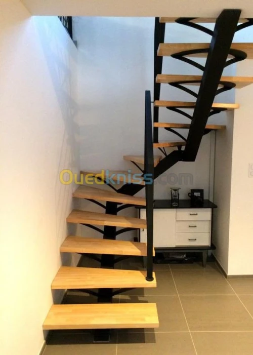 Alu Inox Fer
