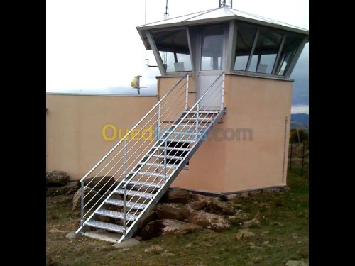 Alu Inox Fer