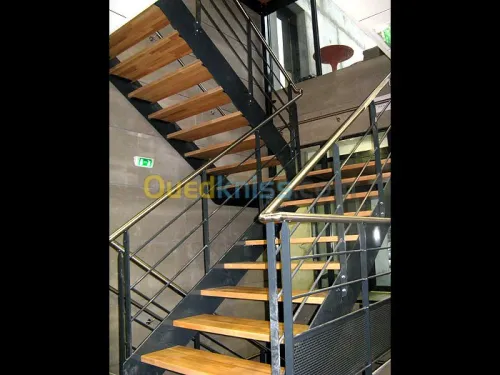 Alu Inox Fer