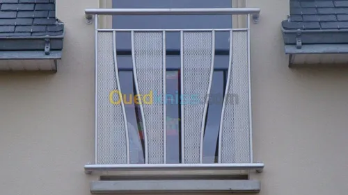 Alu Inox Fer