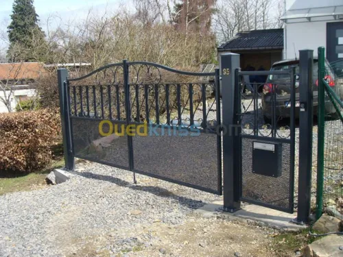 Alu Inox Fer