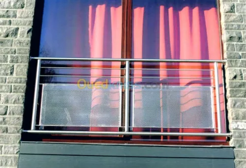 Alu Inox Fer