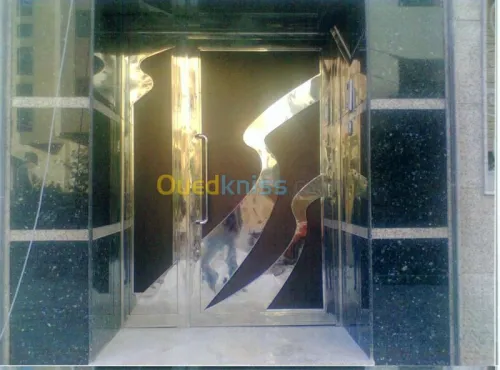 Alu Inox Fer