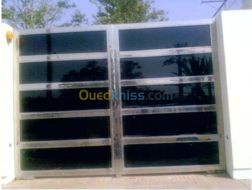 Alu Inox Fer
