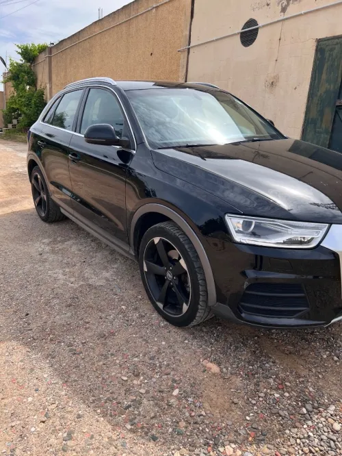 Audi Q3 2017 Sport Design