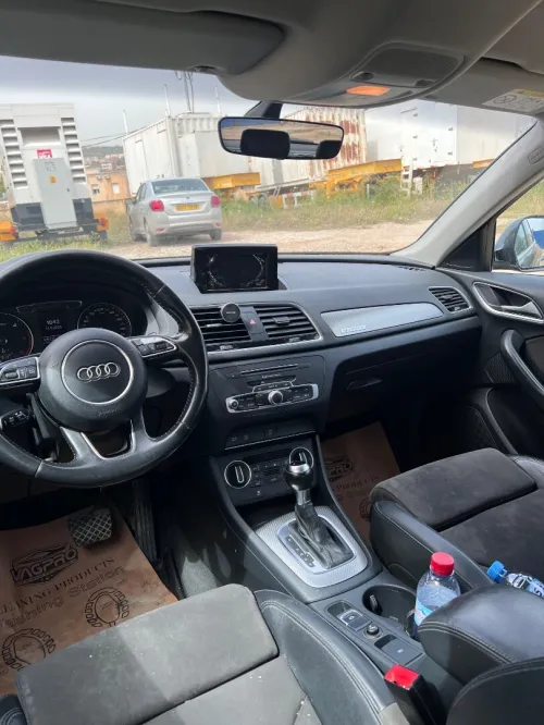 Audi Q3 2017 Sport Design