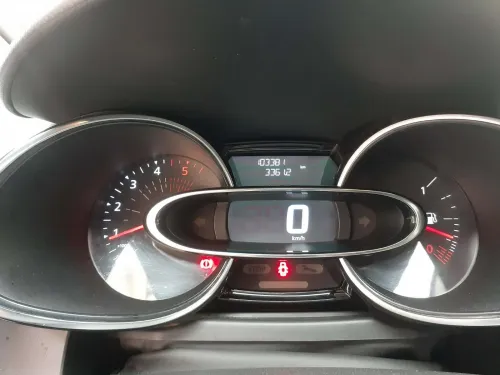Renault Clio 4 Facelift 2021 GT-Line