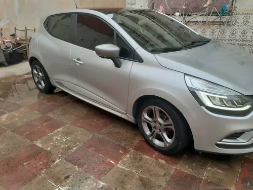 Renault Clio 4 Facelift 2021 GT-Line