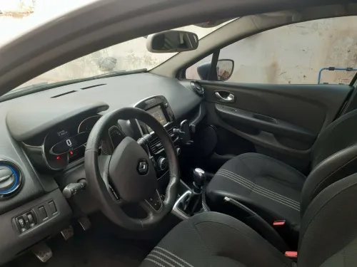 Renault Clio 4 Facelift 2021 GT-Line