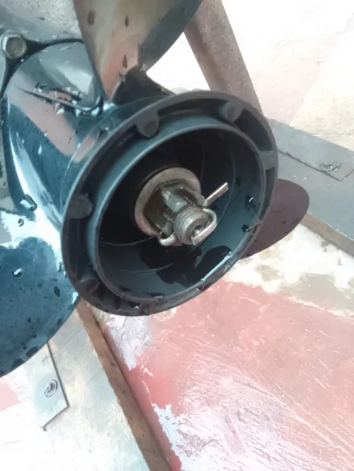 Moteur Suzuki 30 cv
