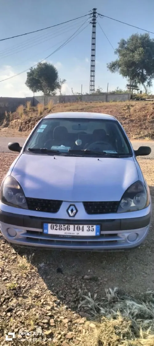 Renault Clio 2 2004 Clio 2