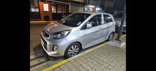 Kia Picanto 2016 Safety