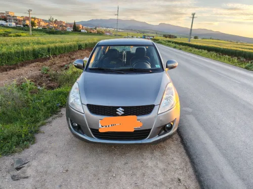 Suzuki Swift 2014 