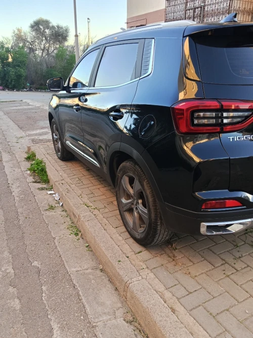 Chery Tiggo 4 pro 2024 Luxury 