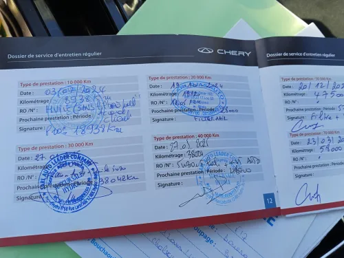 Chery Tiggo 4 pro 2024 Luxury 