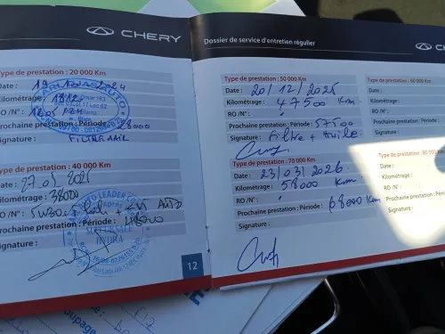 Chery Tiggo 4 pro 2024 Luxury 