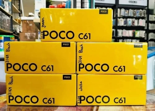 POCO C61