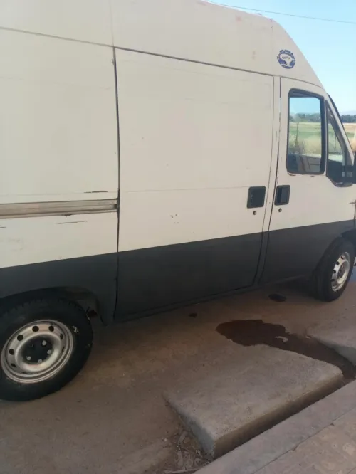 Peugeot Boxer 1997