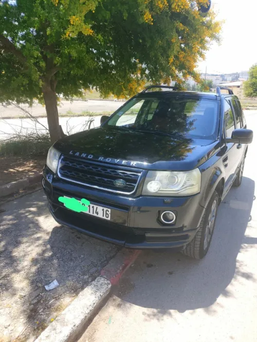 Land Rover Freelander 2 2014 Freelander 2