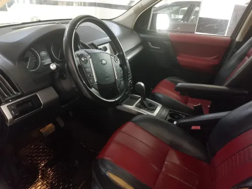 Land Rover Freelander 2 2014 Freelander 2