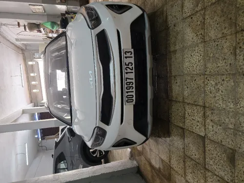 Kia KX1 2025 Kia KX1 Luxury