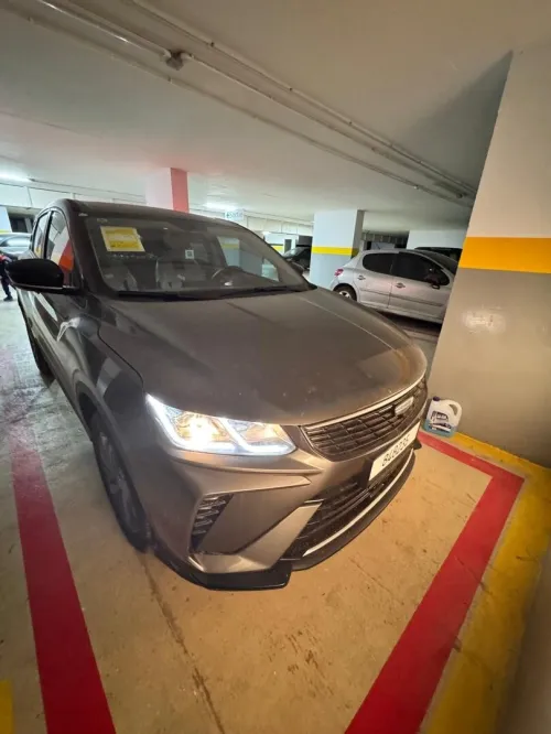 Geely Coolray 2026 Super max
