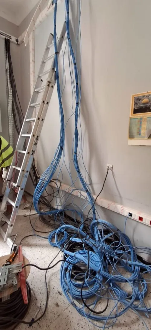 Installation des caméras de surveillance ** PROMO AID -5%
