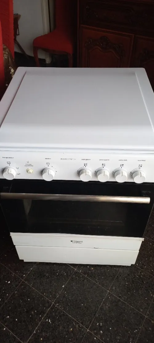 Cuisinière Hotpoint Ariston