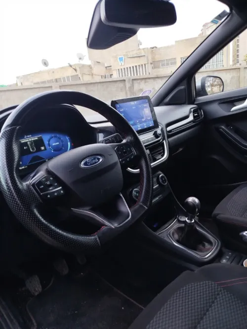 Ford Puma 2021 St line
