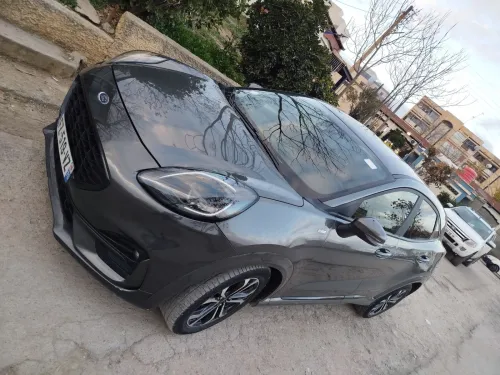 Ford Puma 2021 St line