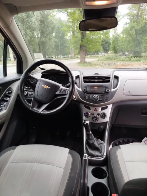 Chevrolet Trax 2015 LT