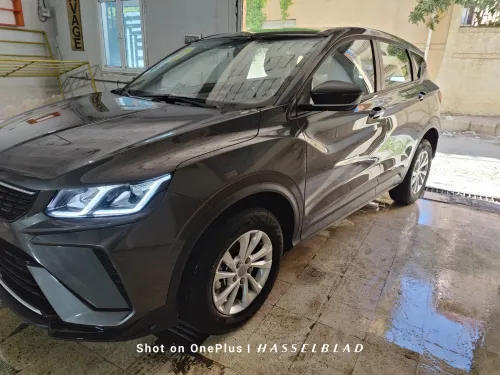 Geely Coolray 2026 Super Max 