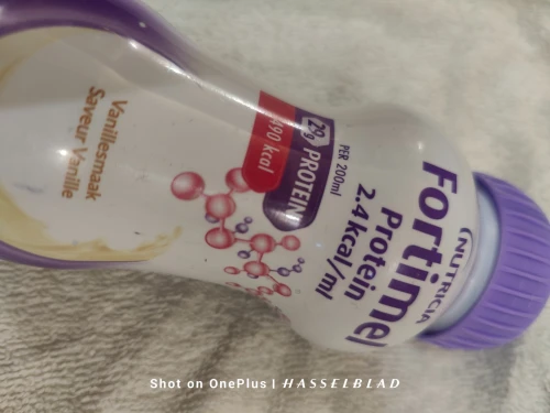 Nutricia Forti 200ml mel